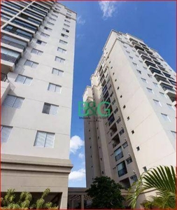 Apartamento em Barra Funda, São Paulo/SP de 58m² 2 quartos à venda por R$ 528.000,00