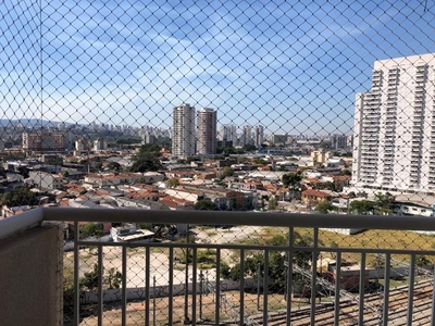 Apartamento em Barra Funda, São Paulo/SP de 63m² 2 quartos à venda por R$ 543.990,00