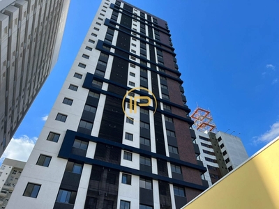 Apartamento em Batel, Curitiba/PR de 33m² 2 quartos à venda por R$ 394.000,00