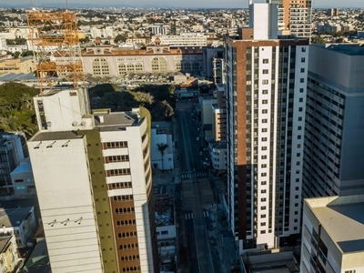 Apartamento em Batel, Curitiba/PR de 34m² 2 quartos à venda por R$ 294.050,00