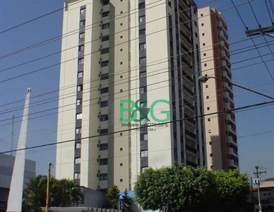 Apartamento em Belenzinho, São Paulo/SP de 74m² 3 quartos à venda por R$ 519.000,00