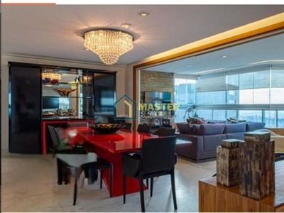 Apartamento em Belvedere, Belo Horizonte/MG de 243m² 4 quartos à venda por R$ 2.999.000,00