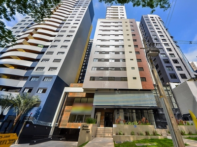 Apartamento em Bigorrilho, Curitiba/PR de 75m² 3 quartos à venda por R$ 730.000,00