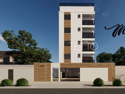 Apartamento em Boa Esperança, Santa Luzia/MG de 82m² 3 quartos à venda por R$ 339.000,00