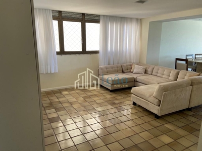 Apartamento em Boa Viagem, Recife/PE de 230m² 4 quartos à venda por R$ 1.799.000,00 ou para locação R$ 8.000,00/mes