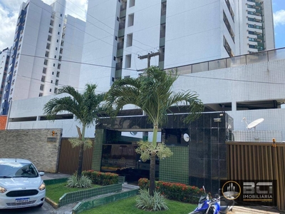 Apartamento em Boa Viagem, Recife/PE de 56m² 2 quartos para locação R$ 3.300,00/mes