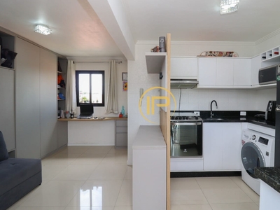 Apartamento em Boa Vista, Curitiba/PR de 23m² 1 quartos à venda por R$ 204.000,00