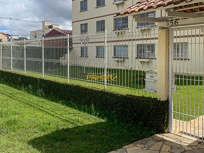 Apartamento em Boa Vista, Curitiba/PR de 70m² 3 quartos à venda por R$ 334.000,00