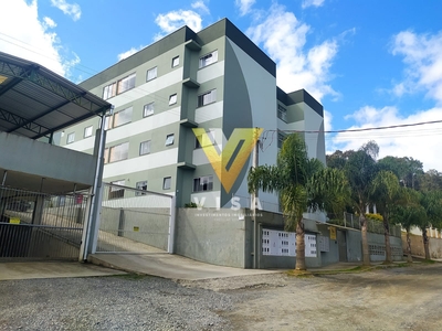 Apartamento em Boehmerwald, São Bento do Sul/SC de 84m² 2 quartos à venda por R$ 398.000,00