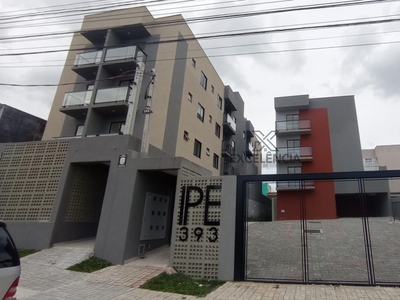 Apartamento em Boneca do Iguaçu, São José dos Pinhais/PR de 76m² 3 quartos à venda por R$ 296.700,00