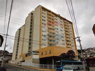 Apartamento em Bonfim, Juiz de Fora/MG de 75m² 2 quartos à venda por R$ 238.000,00