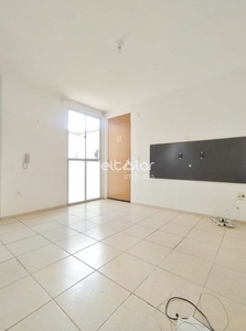 Apartamento em Bonsucesso, Vespasiano/MG de 52m² 2 quartos para locação R$ 660,00/mes