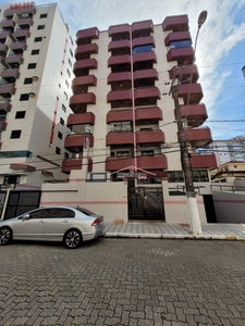 Apartamento em Boqueirão, Praia Grande/SP de 100m² 2 quartos à venda por R$ 369.000,00