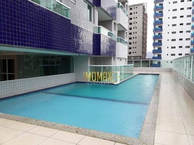 Apartamento em Boqueirão, Praia Grande/SP de 100m² 2 quartos à venda por R$ 628.000,00