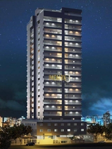 Apartamento em Boqueirão, Praia Grande/SP de 101m² 3 quartos à venda por R$ 594.383,53