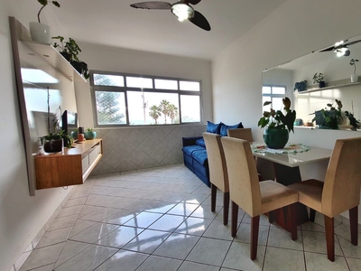 Apartamento em Boqueirão, Praia Grande/SP de 107m² 3 quartos à venda por R$ 389.000,00