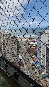 Apartamento em Boqueirão, Praia Grande/SP de 122m² 2 quartos à venda por R$ 589.000,00