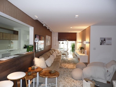 Apartamento em Boqueirão, Praia Grande/SP de 123m² 3 quartos à venda por R$ 799.000,00