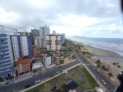 Apartamento em Boqueirão, Praia Grande/SP de 126m² 3 quartos à venda por R$ 349.000,00