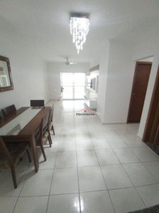 Apartamento em Boqueirão, Praia Grande/SP de 130m² 3 quartos à venda por R$ 1.049.000,00