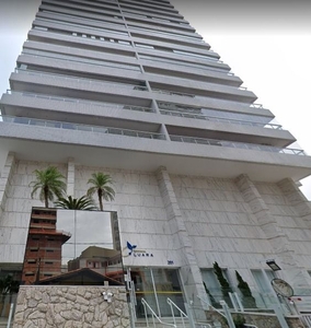 Apartamento em Boqueirão, Praia Grande/SP de 136m² 3 quartos à venda por R$ 969.000,00