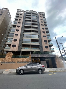 Apartamento em Boqueirão, Praia Grande/SP de 151m² 2 quartos à venda por R$ 439.000,00