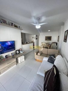 Apartamento em Boqueirão, Praia Grande/SP de 151m² 3 quartos à venda por R$ 869.000,00