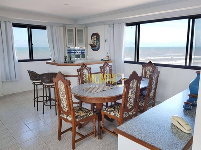 Apartamento em Boqueirão, Praia Grande/SP de 165m² 4 quartos à venda por R$ 749.000,00