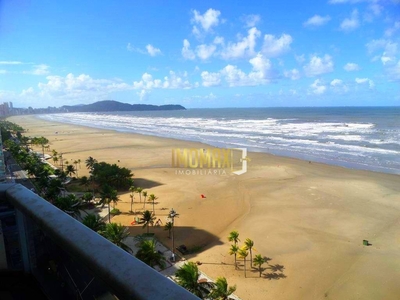 Apartamento em Boqueirão, Praia Grande/SP de 183m² 4 quartos à venda por R$ 639.000,00