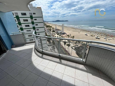 Apartamento em Vila Tupi, Praia Grande/SP de 187m² 4 quartos à venda por R$ 1.249.000,00