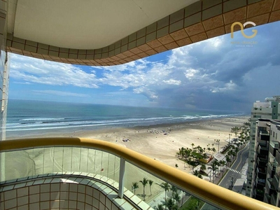 Apartamento em Campo da Aviação, Praia Grande/SP de 199m² 3 quartos à venda por R$ 1.169.000,00