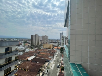 Apartamento em Boqueirão, Praia Grande/SP de 1m² 1 quartos à venda por R$ 217.000,00