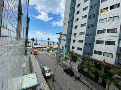 Apartamento em Boqueirão, Praia Grande/SP de 37m² 1 quartos à venda por R$ 139.000,00