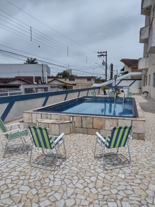 Apartamento em Boqueirão, Praia Grande/SP de 47m² 1 quartos à venda por R$ 169.000,00