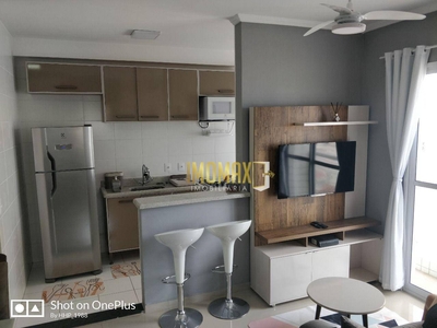 Apartamento em Boqueirão, Praia Grande/SP de 47m² 2 quartos à venda por R$ 254.000,00