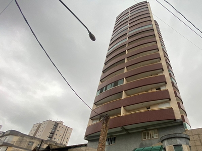 Apartamento em Boqueirão, Praia Grande/SP de 48m² 1 quartos à venda por R$ 224.000,00