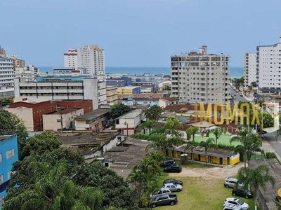 Apartamento em Boqueirão, Praia Grande/SP de 49m² 2 quartos à venda por R$ 299.000,00