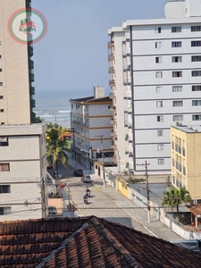 Apartamento em Boqueirão, Praia Grande/SP de 51m² 1 quartos à venda por R$ 330.000,00