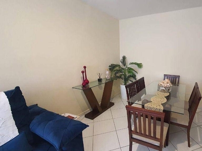 Apartamento em Vila Guilhermina, Praia Grande/SP de 52m² 1 quartos à venda por R$ 228.000,00