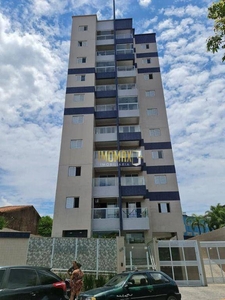 Apartamento em Boqueirão, Praia Grande/SP de 55m² 2 quartos à venda por R$ 313.900,00