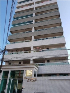 Apartamento em Boqueirão, Praia Grande/SP de 62m² 2 quartos à venda por R$ 319.000,00