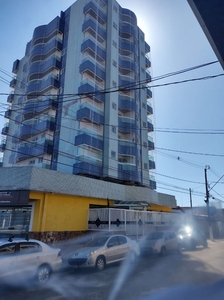Apartamento em Boqueirão, Praia Grande/SP de 64m² 1 quartos à venda por R$ 214.000,00