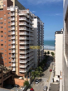 Apartamento em Boqueirão, Praia Grande/SP de 65m² 2 quartos à venda por R$ 369.000,00