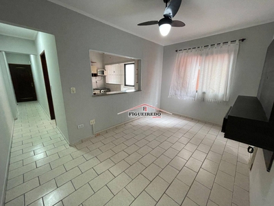 Apartamento em Boqueirão, Praia Grande/SP de 65m² 2 quartos à venda por R$ 324.000,00