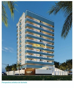 Apartamento em Boqueirão, Praia Grande/SP de 66m² 2 quartos à venda por R$ 432.800,00