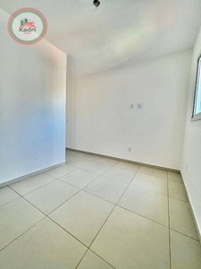 Apartamento em Boqueirão, Praia Grande/SP de 69m² 2 quartos à venda por R$ 399.000,00