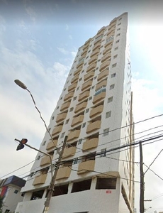 Apartamento em Boqueirão, Praia Grande/SP de 70m² 2 quartos à venda por R$ 274.000,00
