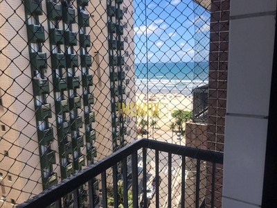 Apartamento em Boqueirão, Praia Grande/SP de 70m² 2 quartos para locação R$ 2.800,00/mes