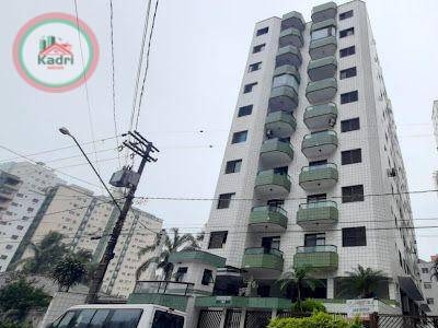 Apartamento em Boqueirão, Praia Grande/SP de 75m² 2 quartos à venda por R$ 324.000,00
