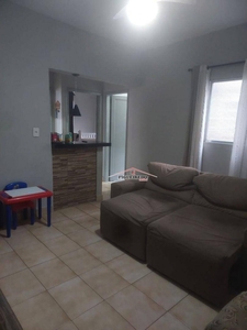 Apartamento em Boqueirão, Praia Grande/SP de 78m² 2 quartos à venda por R$ 219.000,00